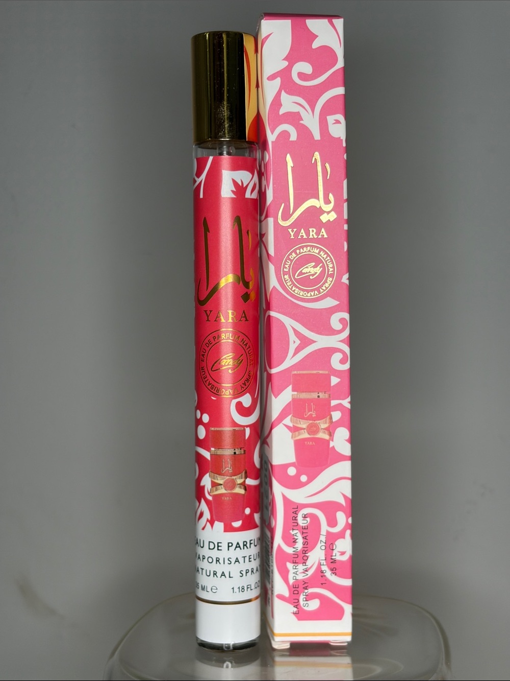 Yara Floral Pink Candy-Eau de Parfum 35 ml